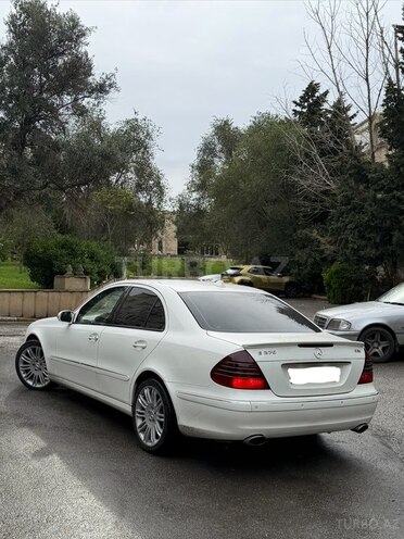 Mercedes E 270 2003, 170,000 km - 2.7 l - Bakı