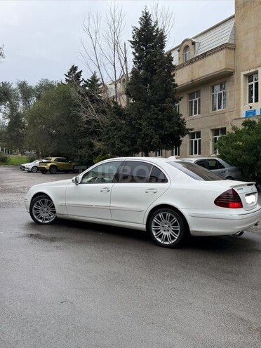 Mercedes E 270 2003, 170,000 km - 2.7 l - Bakı