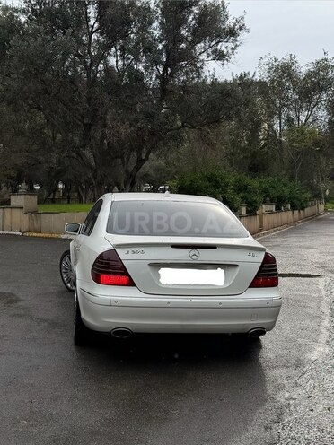 Mercedes E 270 2003, 170,000 km - 2.7 l - Bakı