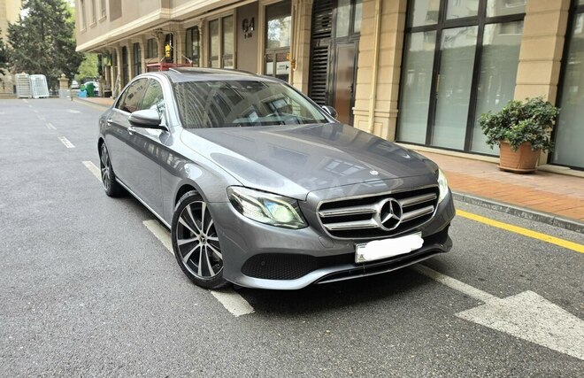 Mercedes E 220 d 2016, 176,000 km - 2.0 l - Bakı