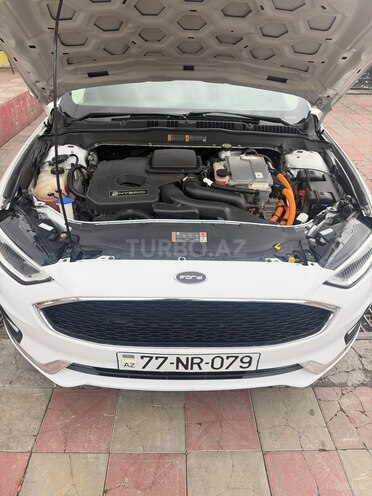 Ford Fusion (North America) 2019, 181,400 km - 2.0 l - Bakı
