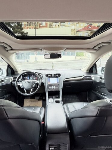 Ford Fusion (North America) 2019, 181,400 km - 2.0 l - Bakı