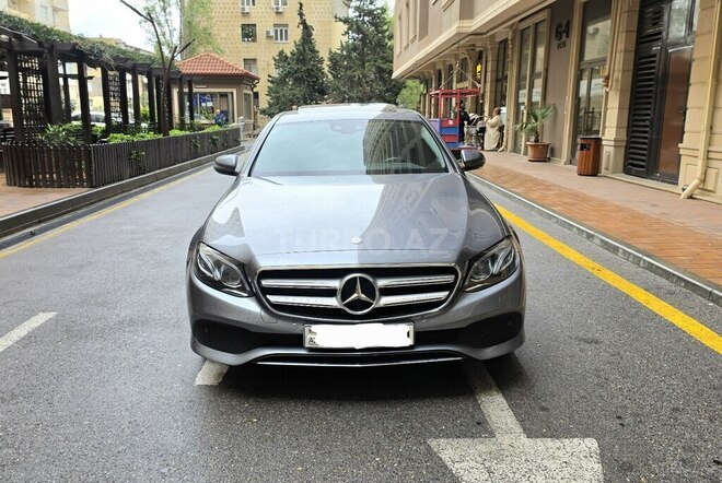 Mercedes E 220 d 2016, 176,000 km - 2.0 l - Bakı