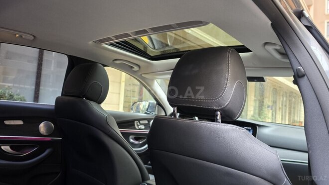 Mercedes E 220 d 2016, 176,000 km - 2.0 l - Bakı