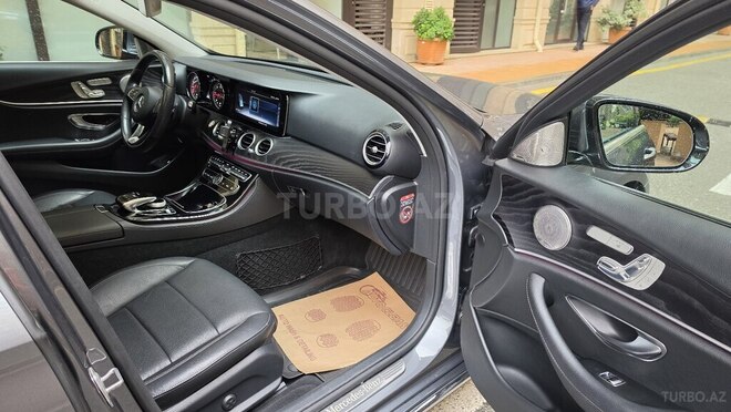 Mercedes E 220 d 2016, 176,000 km - 2.0 l - Bakı