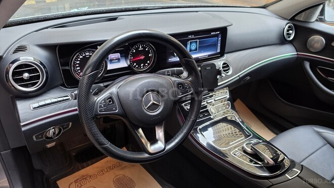 Mercedes E 220 d 2016, 176,000 km - 2.0 l - Bakı