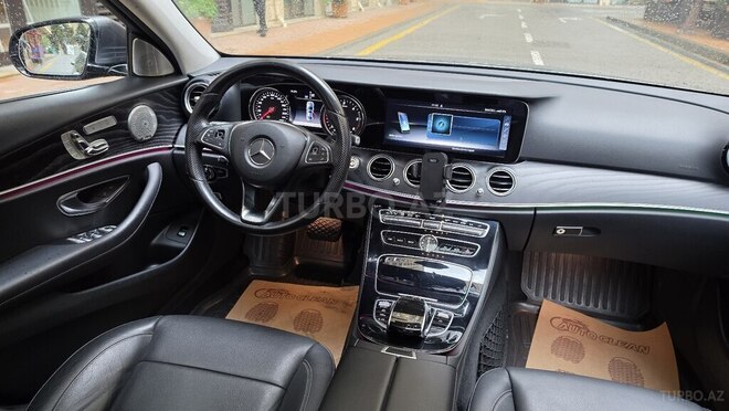 Mercedes E 220 d 2016, 176,000 km - 2.0 l - Bakı