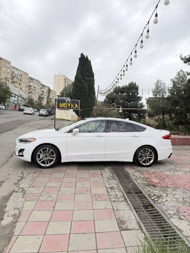 Ford Fusion (North America) 2019, 181,400 km - 2.0 l - Bakı
