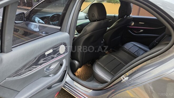 Mercedes E 220 d 2016, 176,000 km - 2.0 l - Bakı