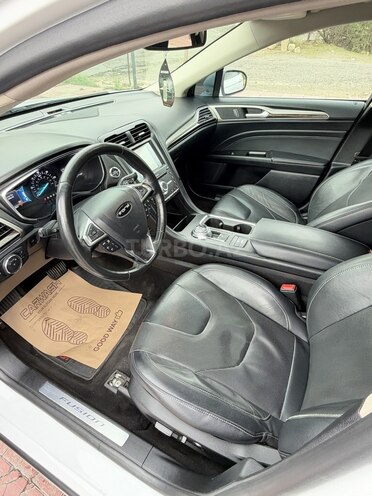 Ford Fusion (North America) 2019, 181,400 km - 2.0 l - Bakı