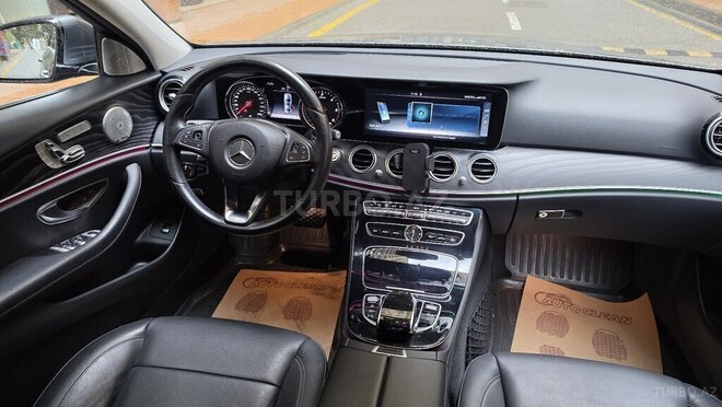 Mercedes E 220 d 2016, 176,000 km - 2.0 l - Bakı