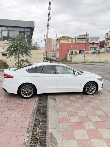 Ford Fusion (North America) 2019, 181,400 km - 2.0 l - Bakı