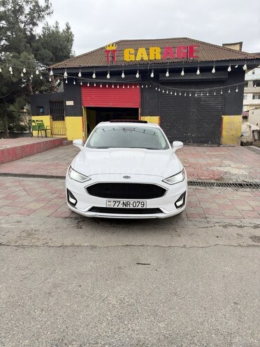 Ford Fusion (North America) 2019, 181,400 km - 2.0 l - Bakı