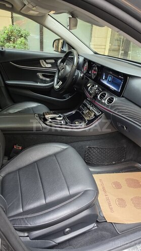 Mercedes E 220 d 2016, 176,000 km - 2.0 l - Bakı