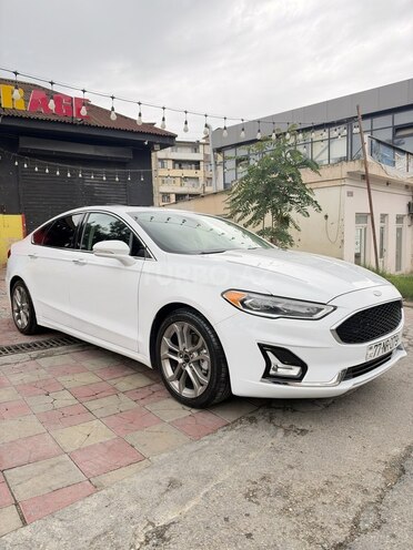 Ford Fusion (North America) 2019, 181,400 km - 2.0 l - Bakı