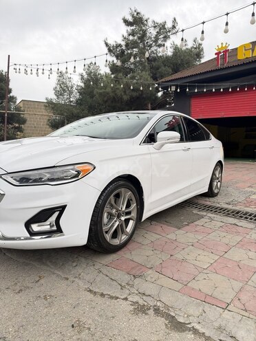 Ford Fusion (North America) 2019, 181,400 km - 2.0 l - Bakı