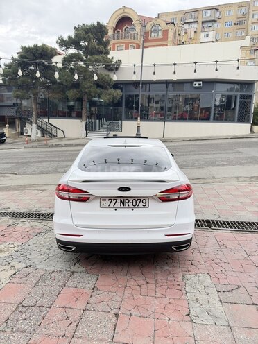Ford Fusion (North America) 2019, 181,400 km - 2.0 l - Bakı