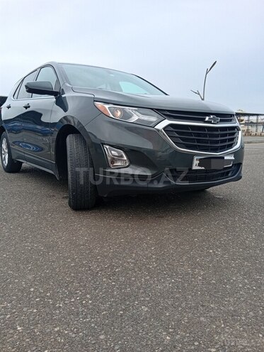 Chevrolet Equinox 2019, 149,500 km - 1.5 l - Bakı