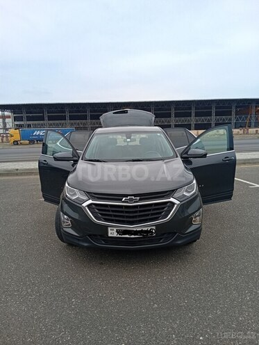 Chevrolet Equinox 2019, 149,500 km - 1.5 l - Bakı