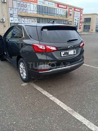 Chevrolet Equinox 2019, 149,500 km - 1.5 l - Bakı
