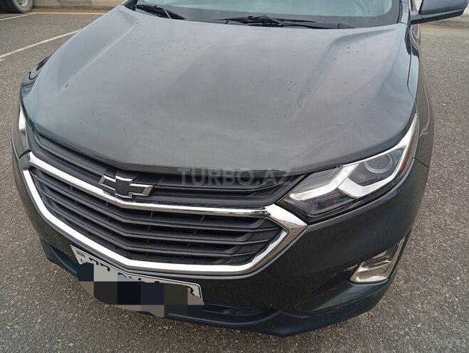 Chevrolet Equinox 2019, 149,500 km - 1.5 l - Bakı