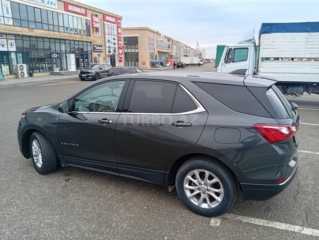 Chevrolet Equinox 2019, 149,500 km - 1.5 l - Bakı