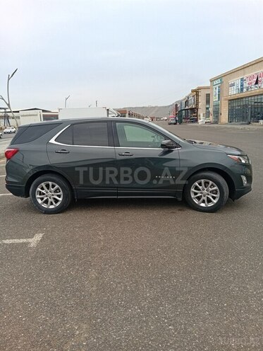 Chevrolet Equinox 2019, 149,500 km - 1.5 l - Bakı