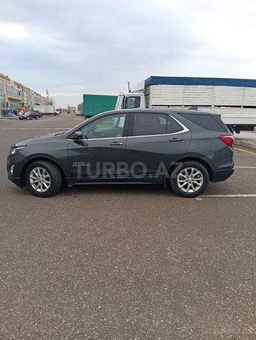 Chevrolet Equinox 2019, 149,500 km - 1.5 l - Bakı