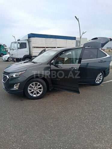 Chevrolet Equinox 2019, 149,500 km - 1.5 l - Bakı