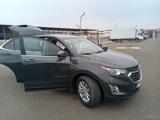 Chevrolet Equinox 2019, 149,500 km - 1.5 l - Bakı