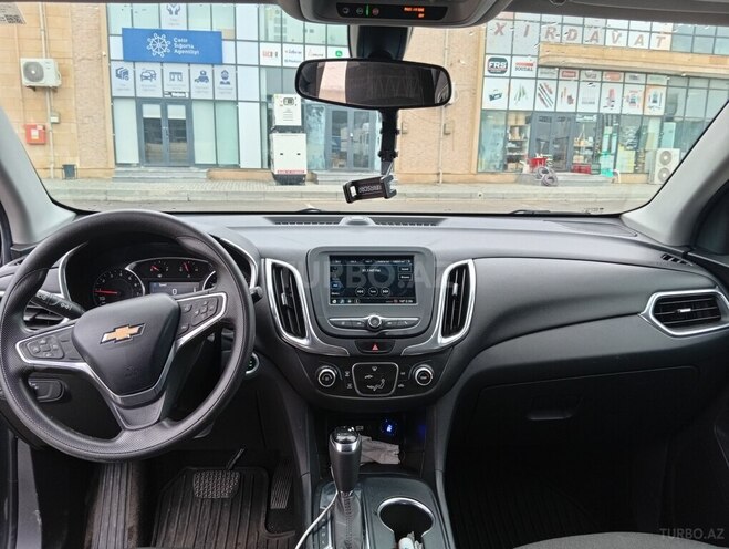 Chevrolet Equinox 2019, 149,500 km - 1.5 l - Bakı