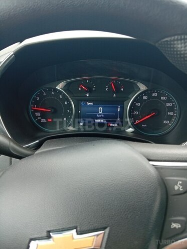 Chevrolet Equinox 2019, 149,500 km - 1.5 l - Bakı