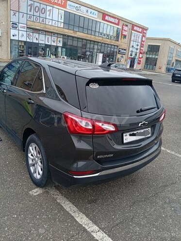 Chevrolet Equinox 2019, 149,500 km - 1.5 l - Bakı