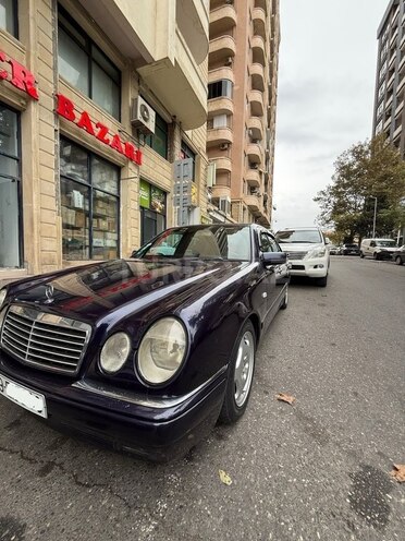 Mercedes E 280 1998, 330,000 km - 2.8 l - Bakı