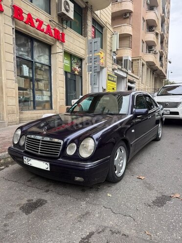 Mercedes E 280 1998, 330,000 km - 2.8 l - Bakı