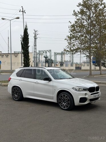 BMW X5 2016, 247,000 km - 2.0 л - Bakı