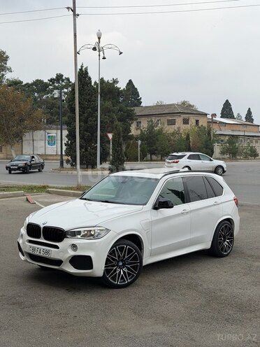BMW X5 2016, 247,000 km - 2.0 л - Bakı