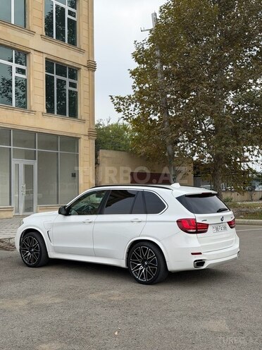 BMW X5 2016, 247,000 km - 2.0 л - Bakı