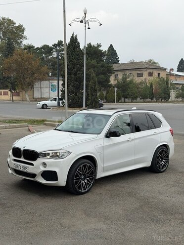 BMW X5 2016, 247,000 km - 2.0 л - Bakı