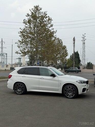 BMW X5 2016, 247,000 km - 2.0 л - Bakı