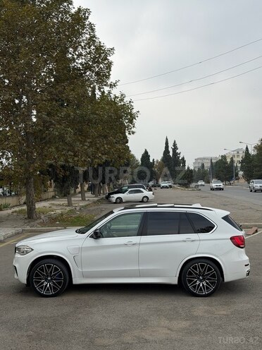BMW X5 2016, 247,000 km - 2.0 л - Bakı