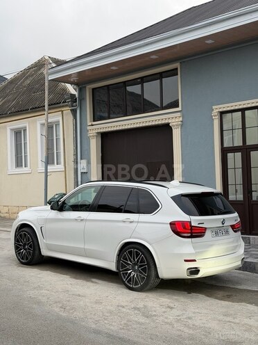 BMW X5 2016, 247,000 km - 2.0 л - Bakı