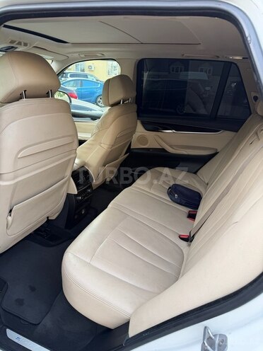BMW X5 2016, 247,000 km - 2.0 л - Bakı