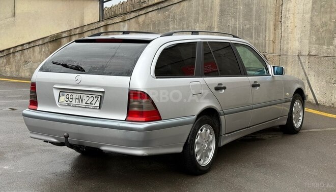 Mercedes C 200 2000, 321,400 km - 2.0 l - Bakı