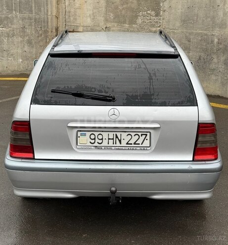 Mercedes C 200 2000, 321,400 km - 2.0 l - Bakı