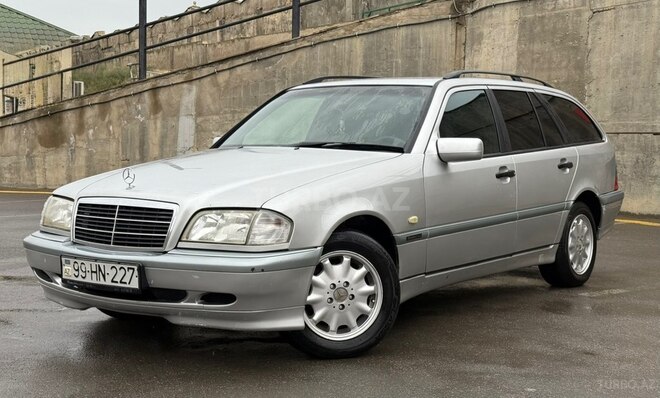Mercedes C 200 2000, 321,400 km - 2.0 l - Bakı