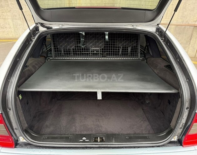 Mercedes C 200 2000, 321,400 km - 2.0 l - Bakı