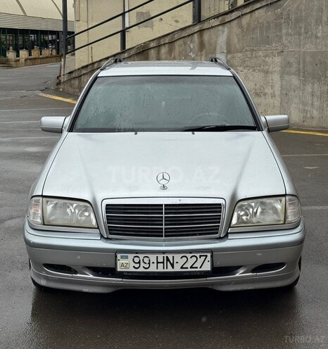 Mercedes C 200 2000, 321,400 km - 2.0 l - Bakı