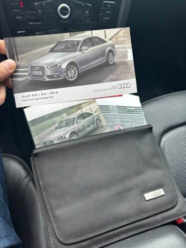 Audi A4 2013, 220,000 km - 1.8 л - Bakı