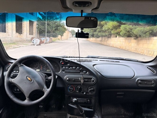 Chevrolet Niva 2008, 273,000 km - 1.7 l - Şamaxı